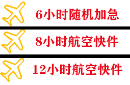攀枝花保安营机场空运快递公司,专业空运当天件